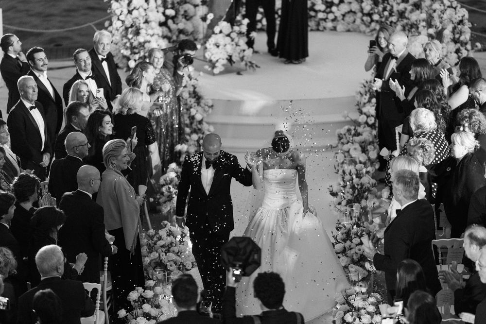 Mariage @ The Marmara Esma Sultan
