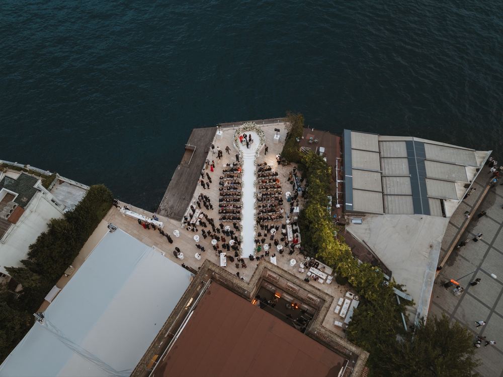 Mariage @ The Marmara Esma Sultan