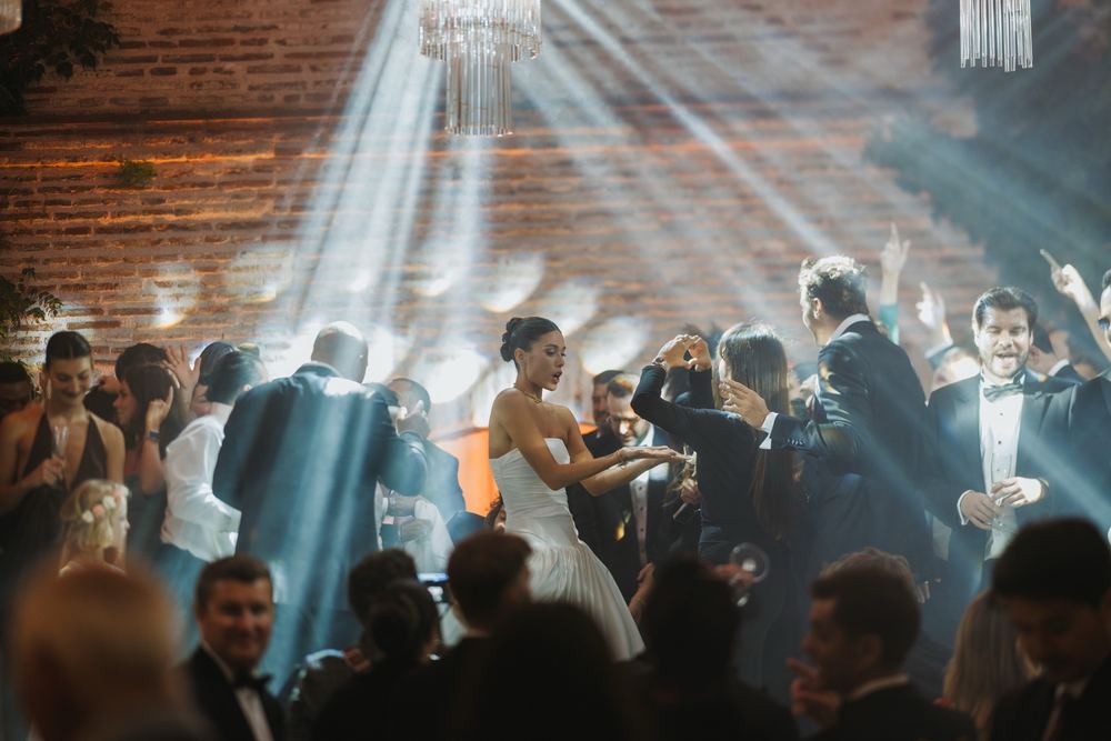Mariage @ The Marmara Esma Sultan