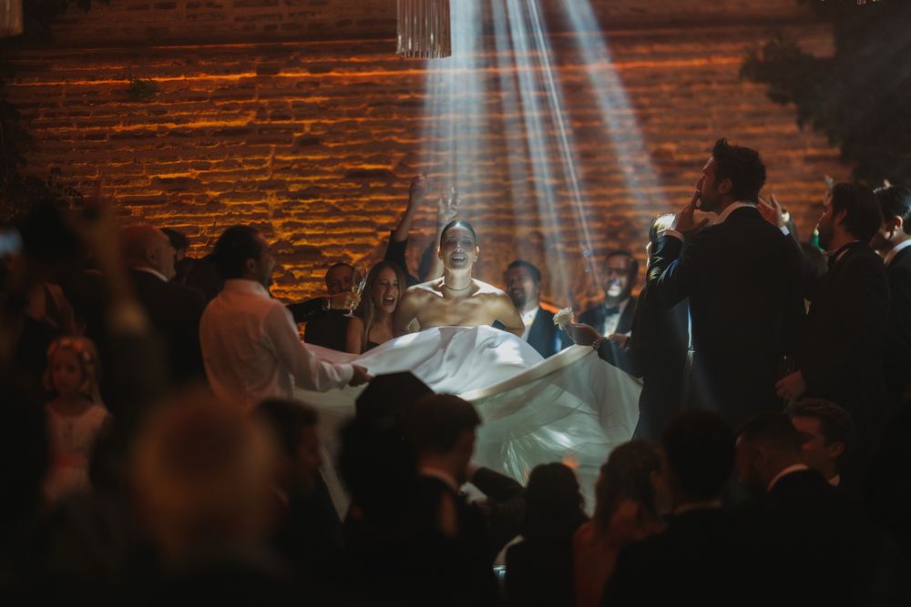 Mariage @ The Marmara Esma Sultan