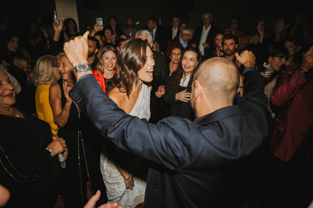 Mariage @ The Marmara Esma Sultan