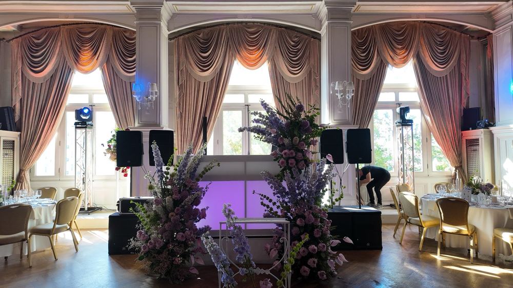 Mariage @ Pera Palace