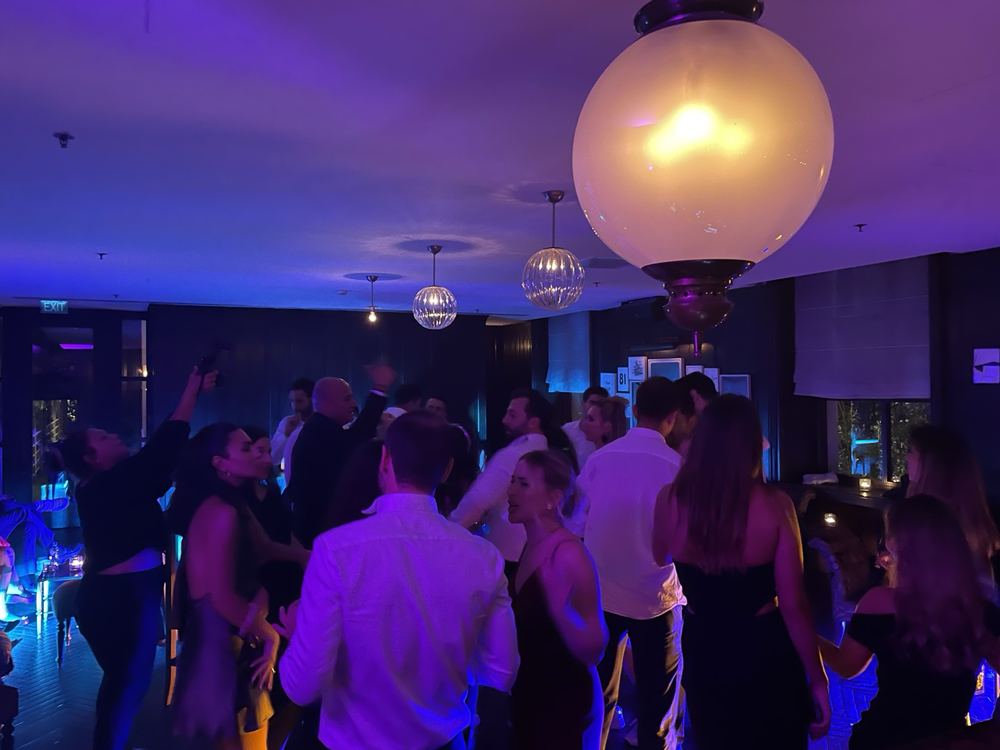 Prime & Beyond @ Soho House Istanbul